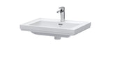 BC Designs Classic Fireclay Basin 600mm